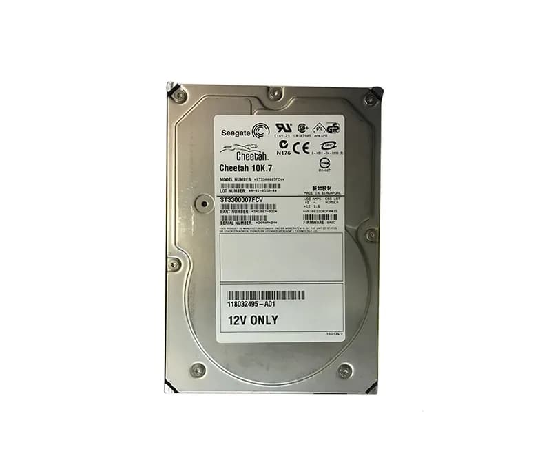 EMC 118032495-A01 300GB 2Gb/s Fibre Channel