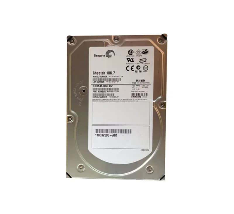 EMC 118032505-A01 146GB 2Gb/s Fibre Channel
