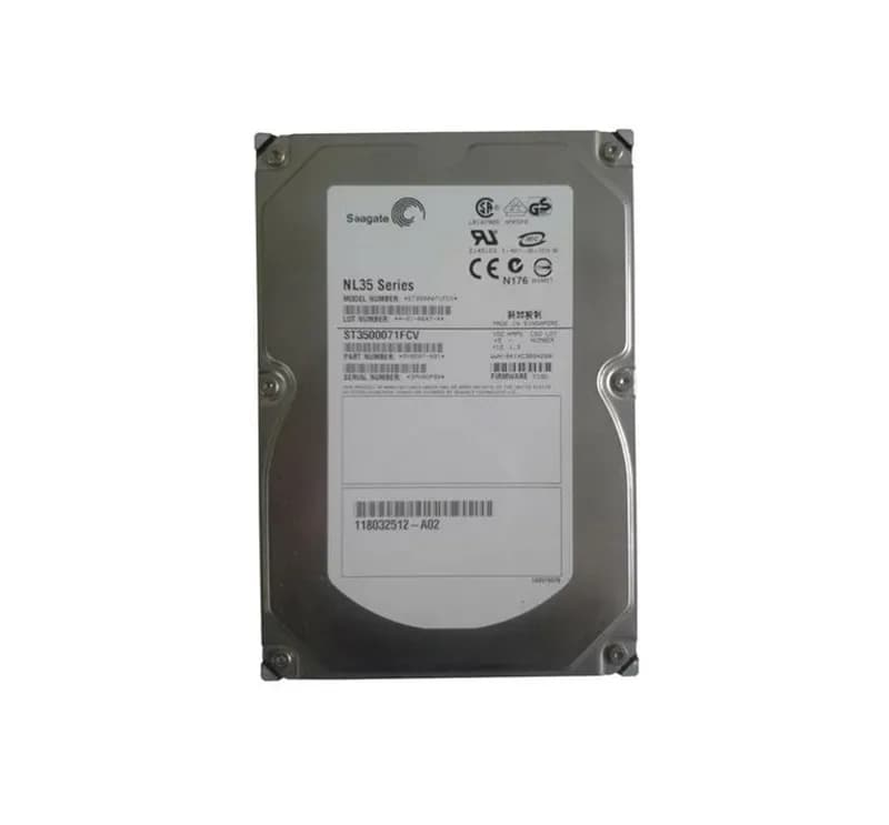 EMC 118032512-A02 500GB 2Gb/s Fibre Channel