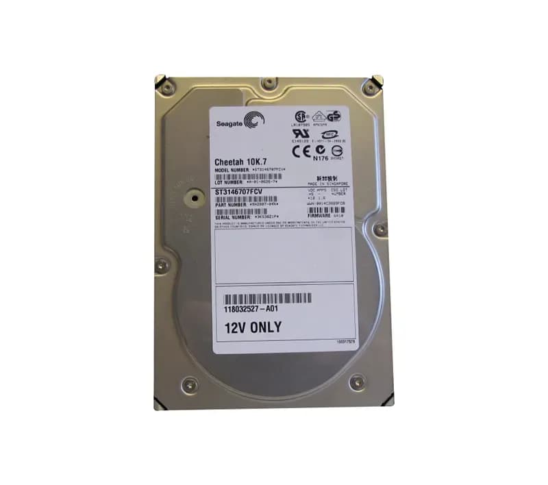 EMC 118032527-A01 146GB 2Gb/s Fibre Channel