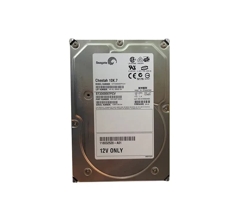 EMC 118032528-A01 300GB 2Gb/s Fibre Channel