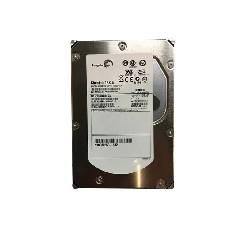 EMC 118032553-A02 146GB