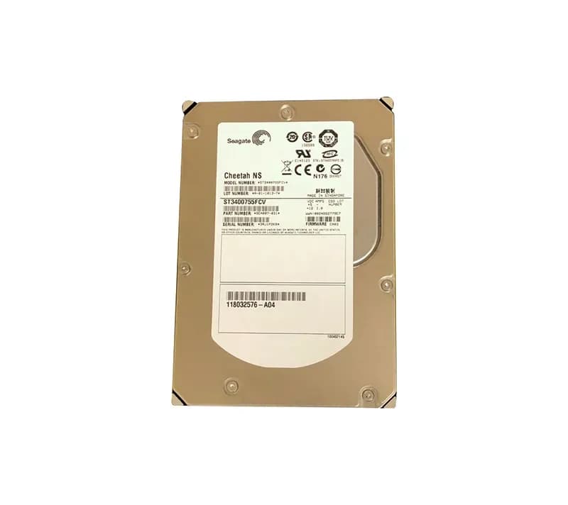 EMC 118032576-A04 400GB 4Gb/s Fibre Channel