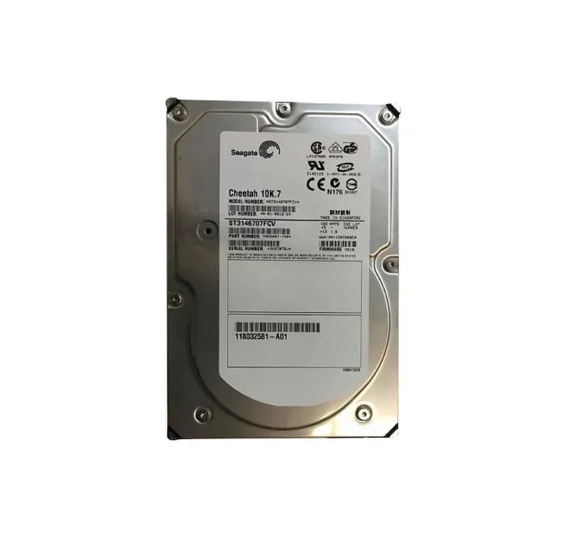 EMC 118032581-A01 146GB 2Gb/s Fibre Channel