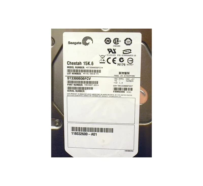 EMC 118032600-A01 300GB