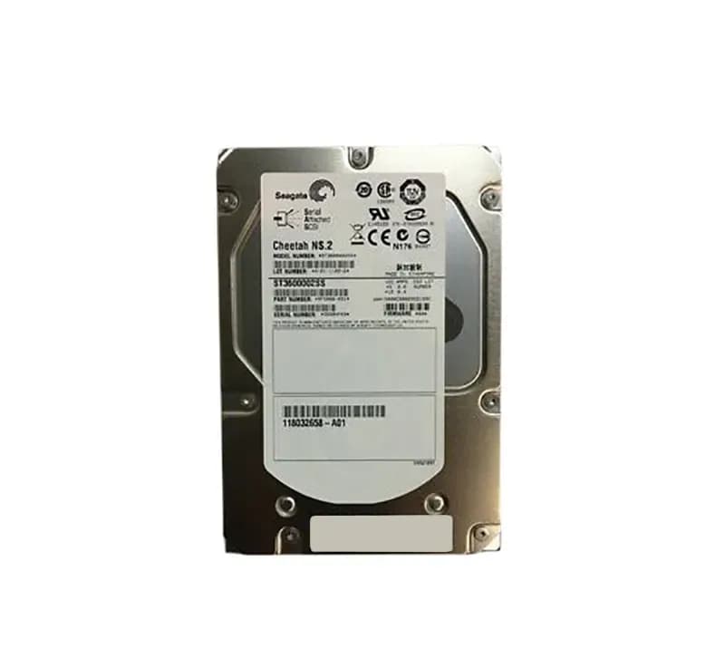 EMC 118032658-A01 600GB 6Gb/s SAS
