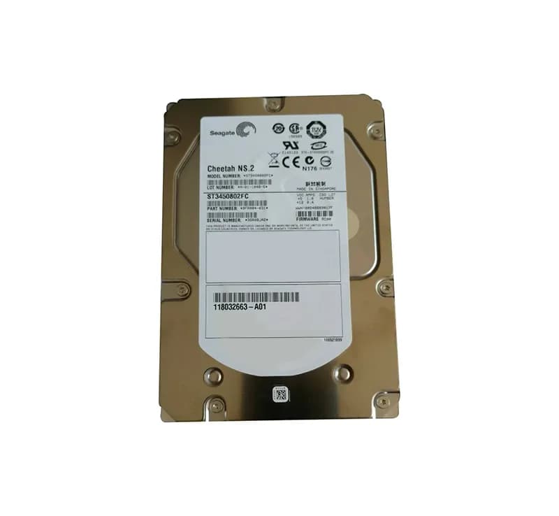 EMC 118032663-A01 450GB 3Gb/s SAS