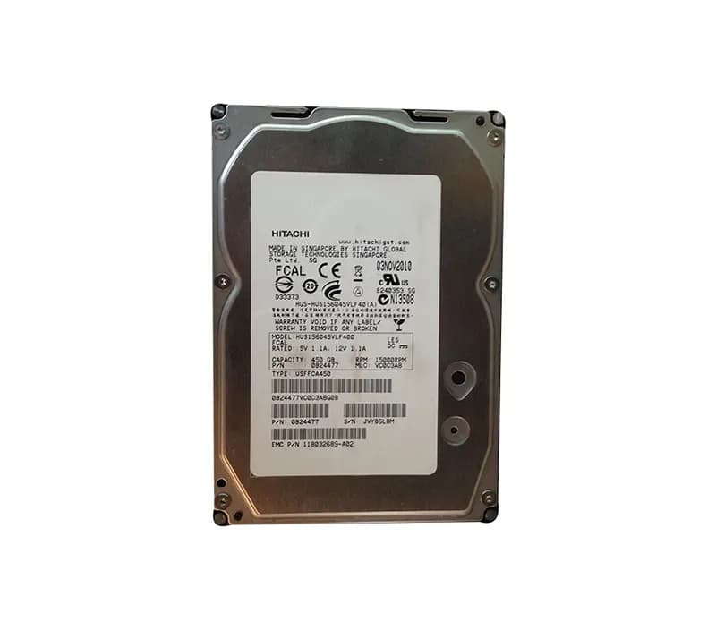 EMC 118032689-A02 450GB