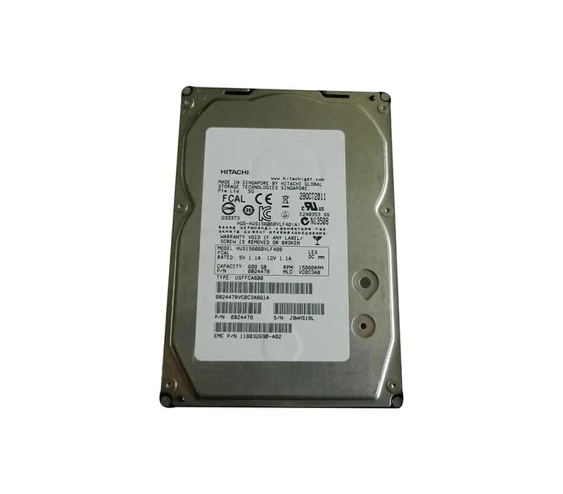 EMC 118032690-A02 600GB