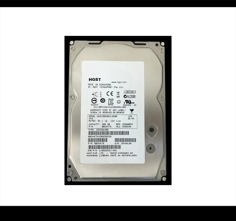 EMC 118032691-A01 300GB 6Gb/s SAS
