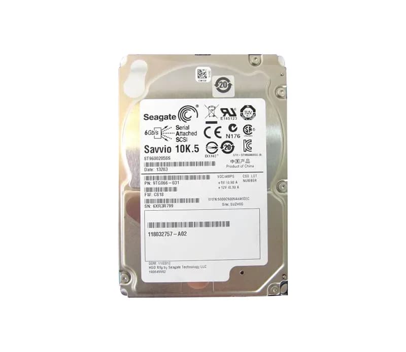 EMC 118032757-A02 600GB