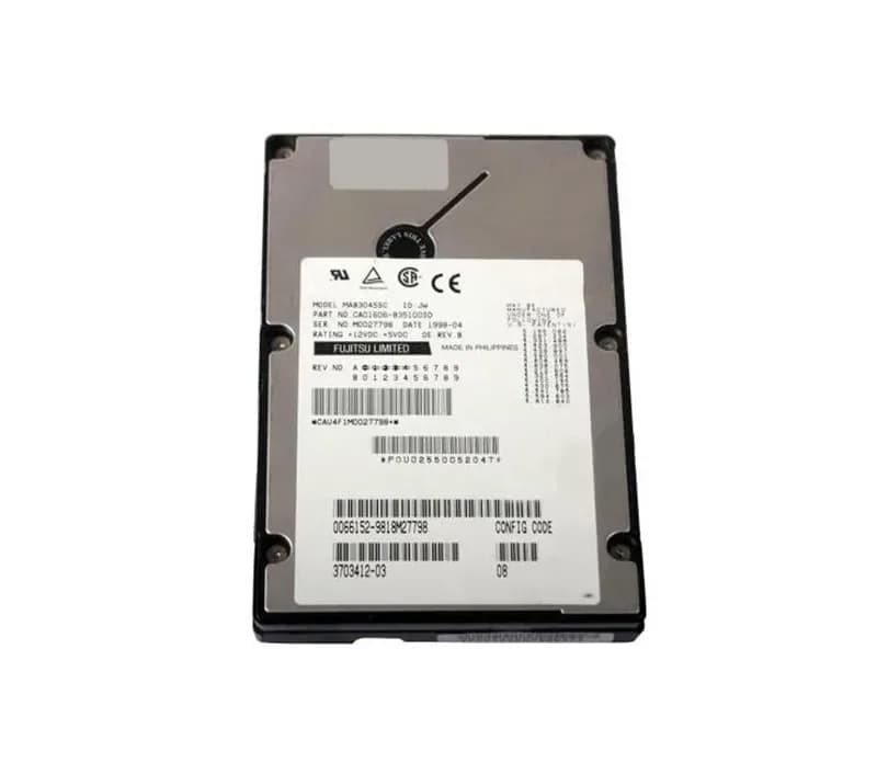 Fujitsu CA01606-B35100SD 4.2GB Ultra2 SCSI