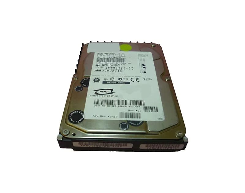 Fujitsu CA05904-B20300DL 36.4GB Ultra3 SCSI