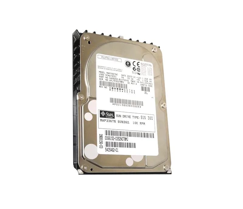 Fujitsu CA06200-B10700VG 36.7GB Ultra320 SCSI