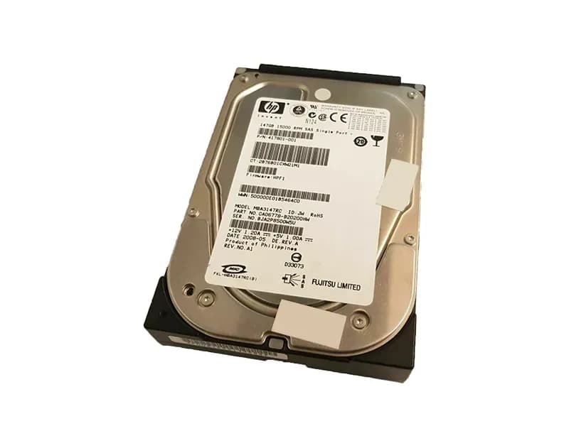 Fujitsu CA06778-B20200HW 147GB 3Gb/s SAS