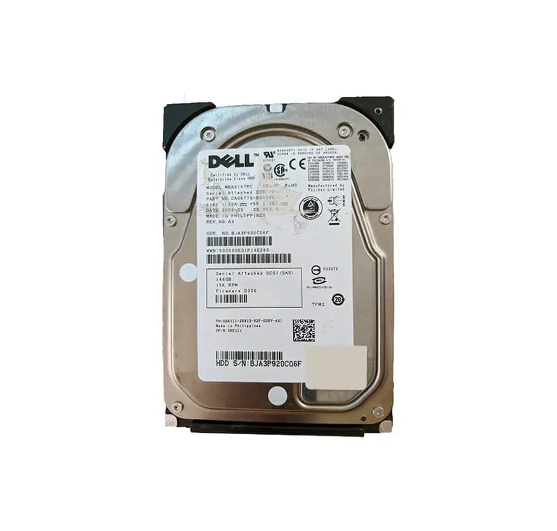 Fujitsu CA06778-B20300DL 146GB 3Gb/s SAS