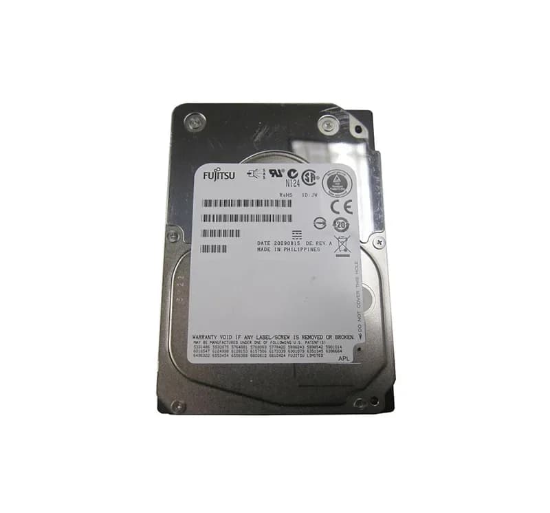 Fujitsu CA07068-B20900BA 300GB 6Gb/s SAS