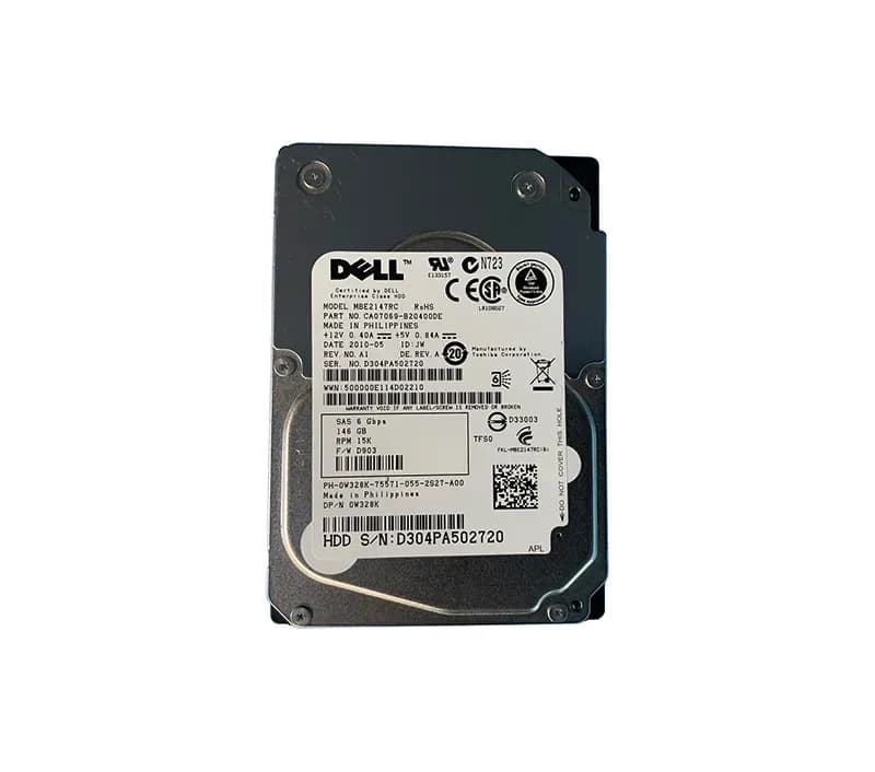 Fujitsu CA07069-B20400DE 146GB 6Gb/s SAS