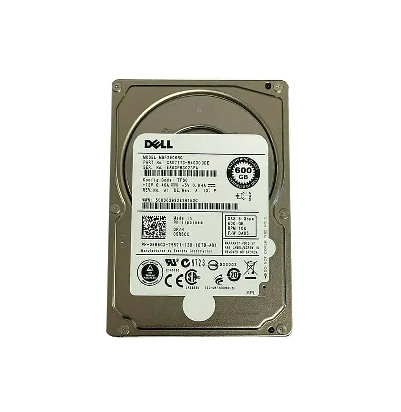 Fujitsu CA07173-B40300DE 600GB 6Gb/s SAS