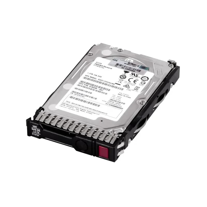 HPE EG001200JWJNQ 1.2TB 12Gb/s SAS