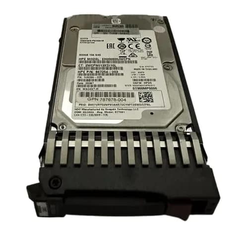 HPE EH000900JWHPP 900GB 12Gb/s SAS