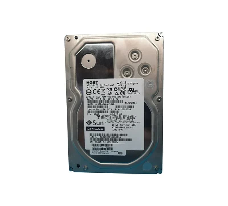 Sun H7240AS60SUN4.0T 4TB 6Gb/s SAS
