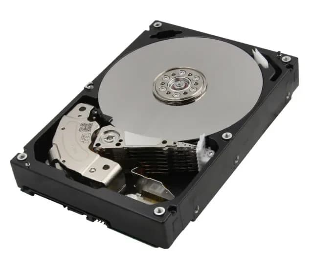 Toshiba HDEPK10GEA51F 10TB 12Gb/s SAS