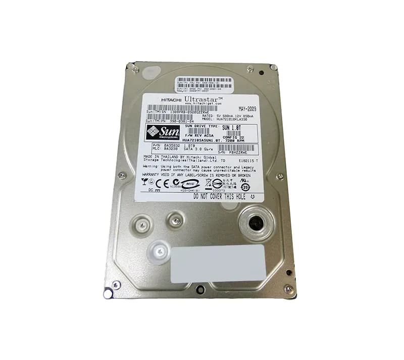 Sun HUA7210SASUN1.0T 1TB 6Gb/s SAS