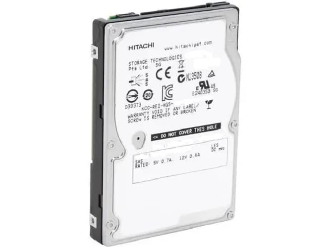 Western Digital HUC101818CS4204 1.8TB 12Gb/s SAS
