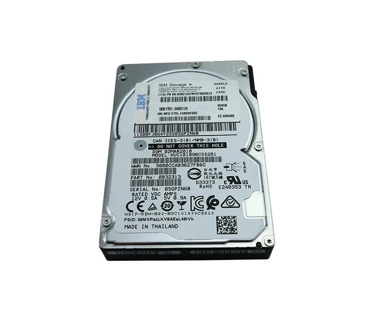 HGST HUC101890CSS201 900GB 12Gb/s SAS