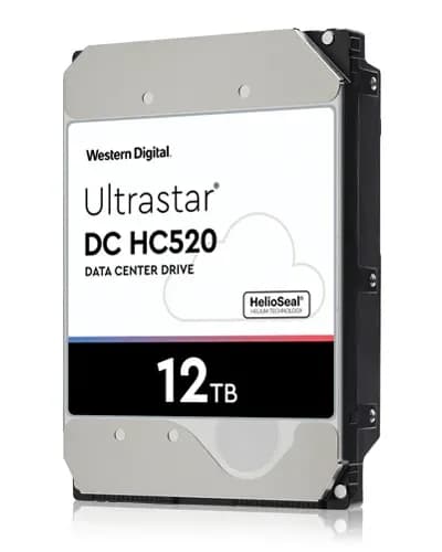 Western Digital HUH721212AL5201 12TB 12Gb/s SAS