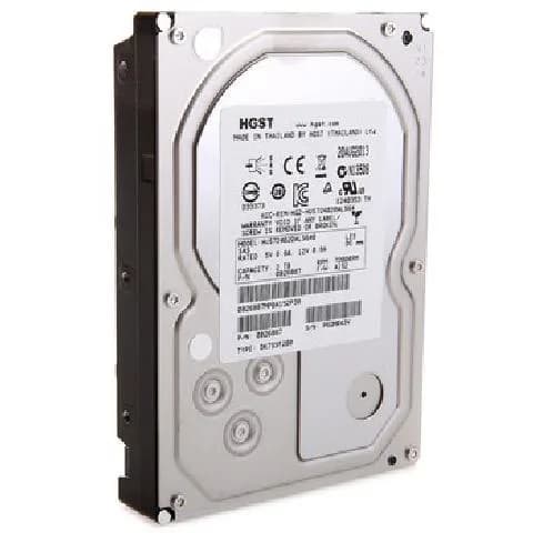 Western Digital HUH728080AL5204 8TB 12Gb/s SAS