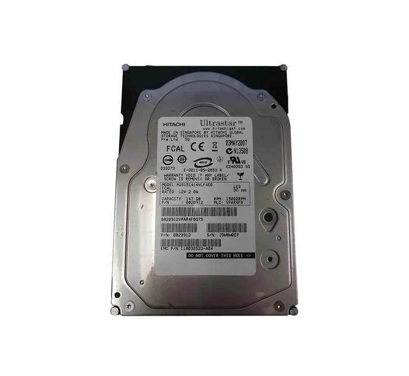Hitachi HUS151414VLF4E0 147GB
