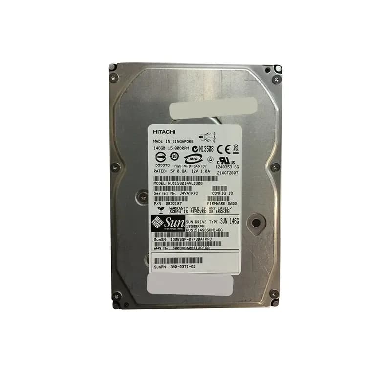 Sun HUS1514SBSUN146G 146GB 3Gb/s SAS