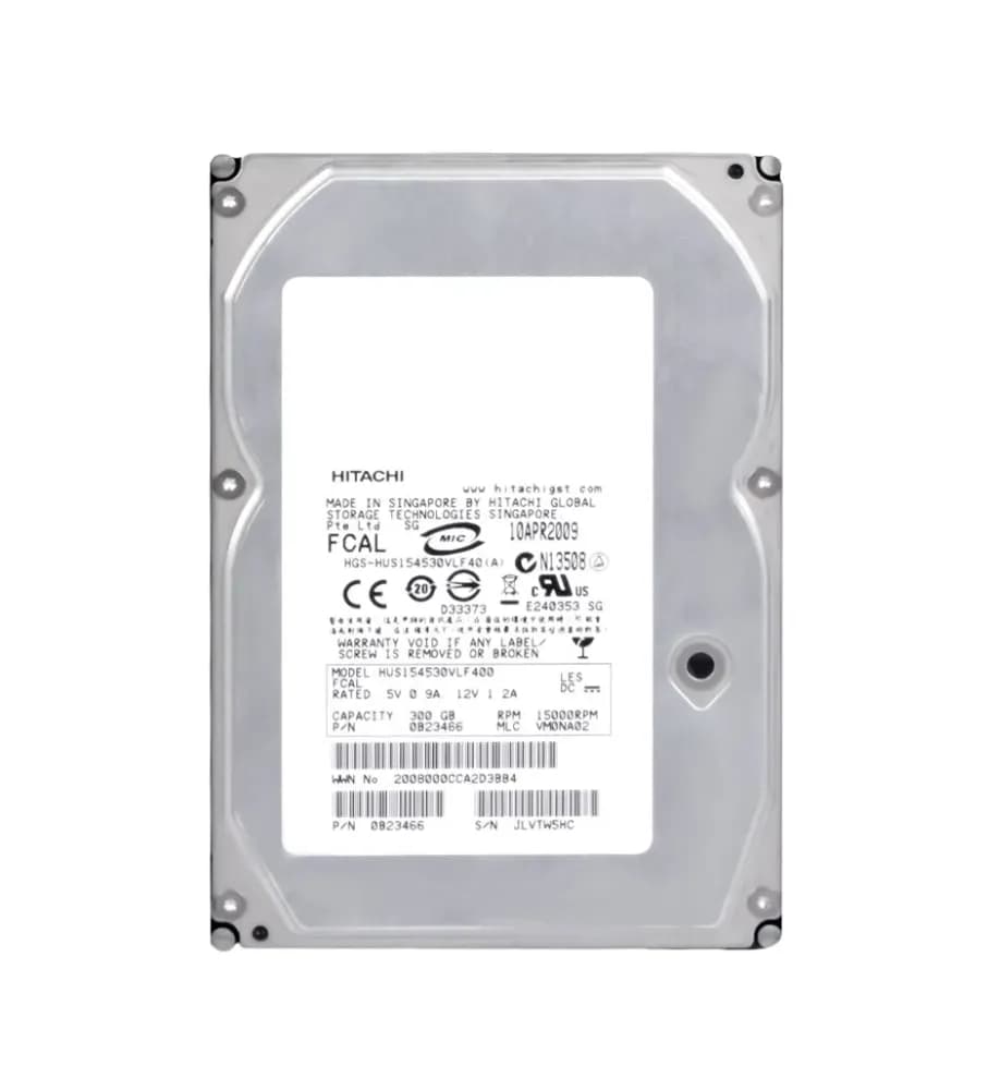 Hitachi HUS154530VLF400 300GB
