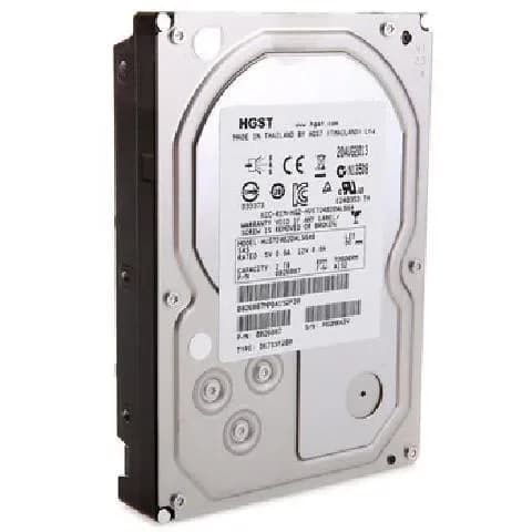 HGST HUS724040ALS640 4TB 6Gb/s SAS
