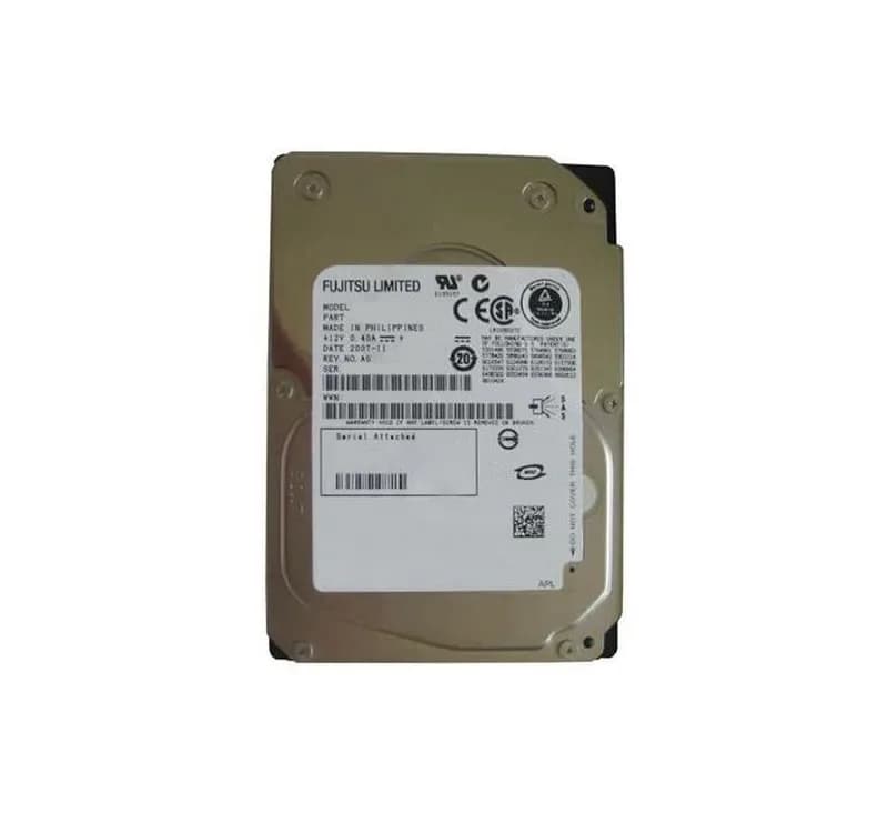 Fujitsu S26361-F5602-L145 450GB 6Gb/s SAS