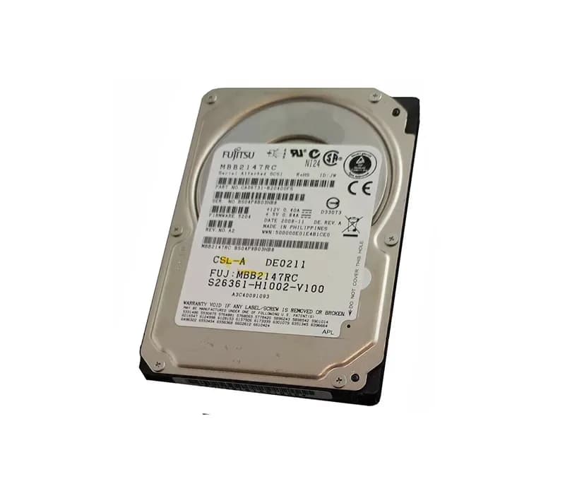 Fujitsu S26361-H1002-V100 146GB 3Gb/s SAS