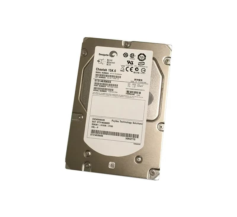 Fujitsu S26361-H1036-V100 146GB 3Gb/s SAS