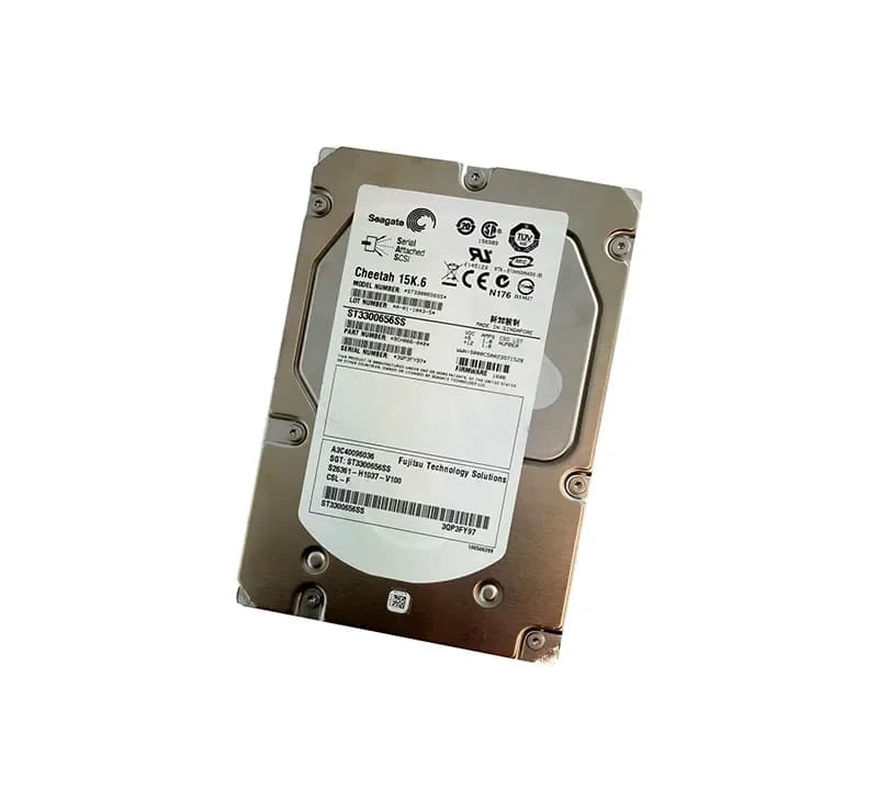 Fujitsu S26361-H1037-V100 300GB 3Gb/s SAS
