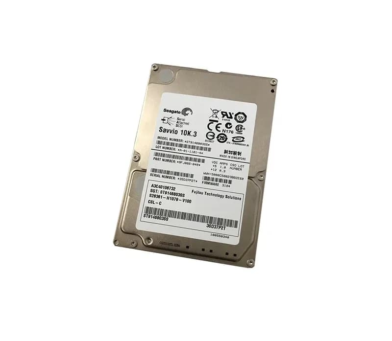 Fujitsu S26361-H1079-V100 146GB 6Gb/s SAS