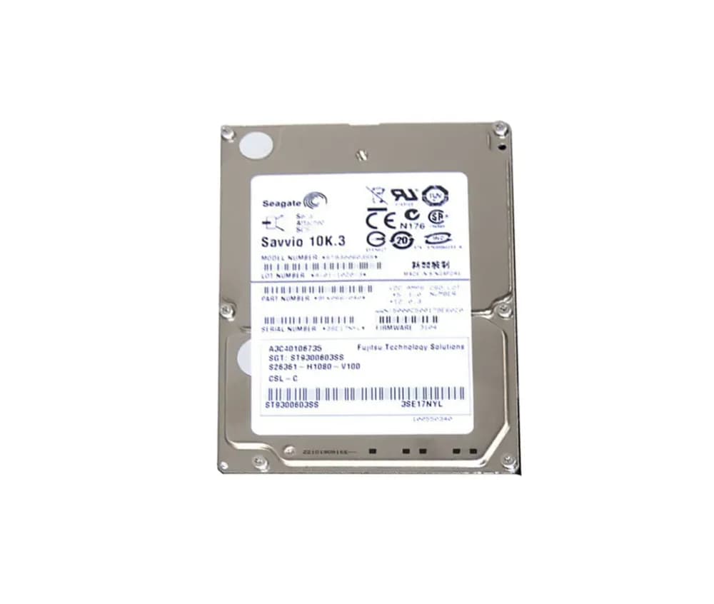 Fujitsu S26361-H1080-V100 300GB 6Gb/s SAS