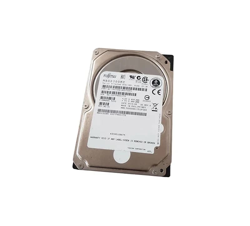 Fujitsu S26361-H1095-V100 300GB 6Gb/s SAS