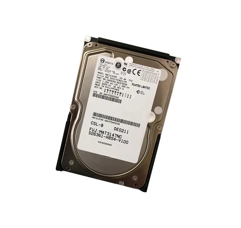 Fujitsu S26361-H854-V100 147GB Ultra320 SCSI