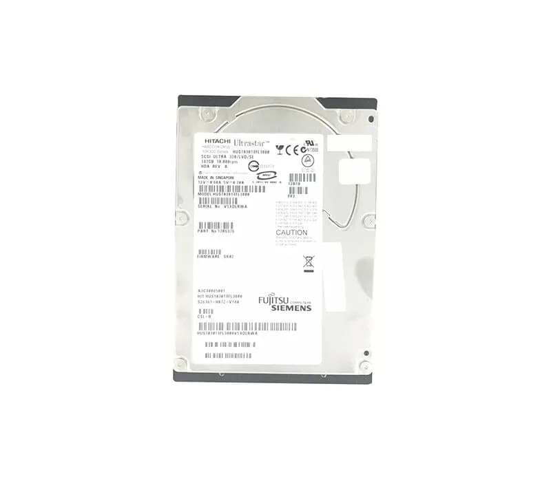 Fujitsu S26361-H872-V100 147GB Ultra320 SCSI