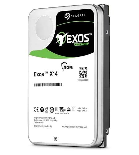 Seagate ST12000NM0038 12TB 12Gb/s SAS