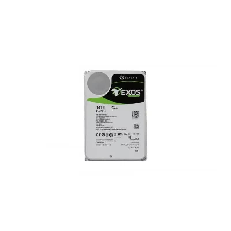 Seagate ST14000NM002G 14TB 12Gb/s SAS