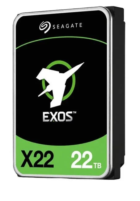 Seagate ST22000NM001E 22TB 6Gb/s SATA