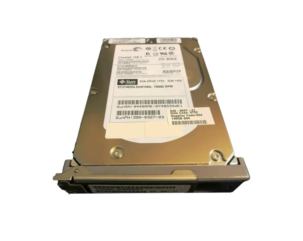 Sun ST314655LSUN146G 146GB Ultra320 SCSI
