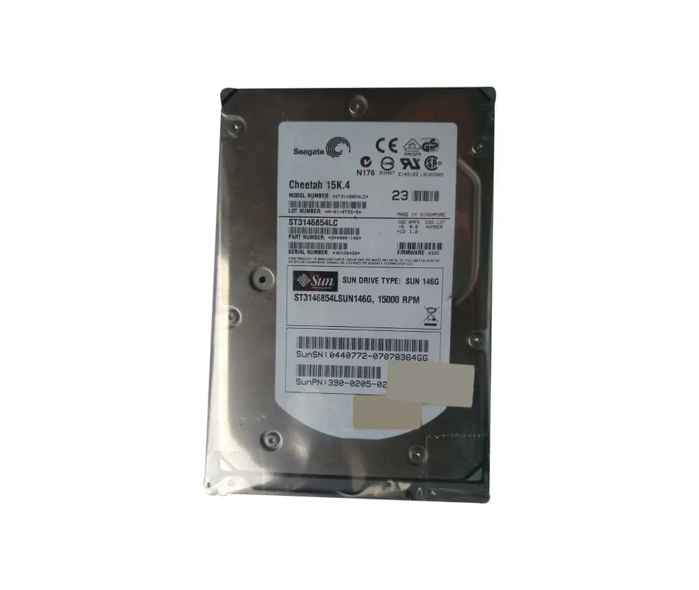 Sun ST3146854LSUN146G 146GB Ultra320 SCSI